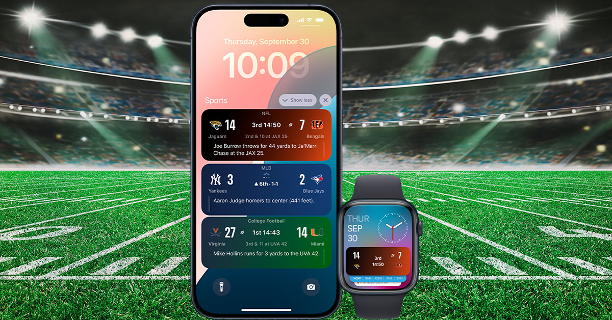 Apple Sports już dostępne w Polsce
