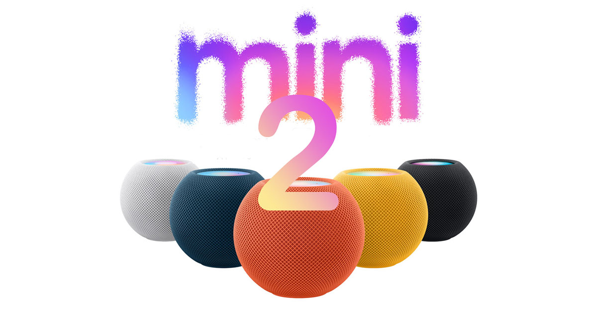 Premiera HomePoda mini 2 możliwa w każdej chwili. Czy będzie dostępny w Polsce?