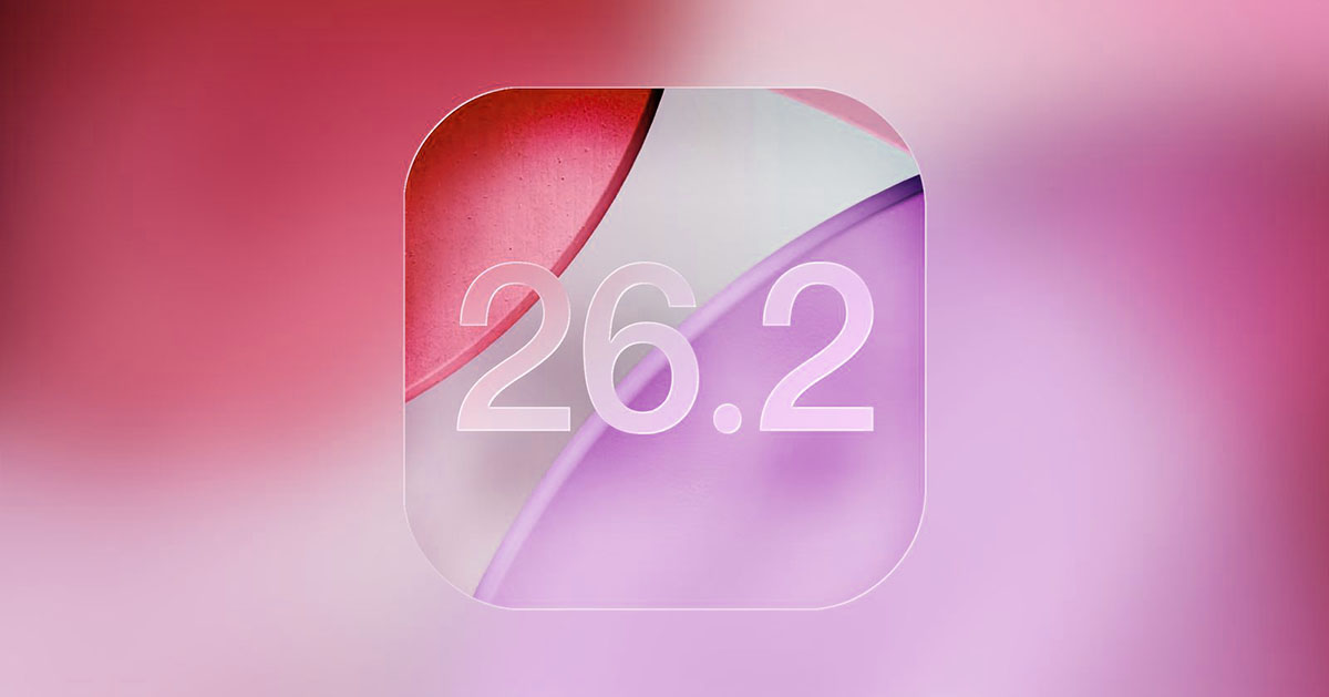 IOS 26.2 – oficjalna lista wszystkich nowości