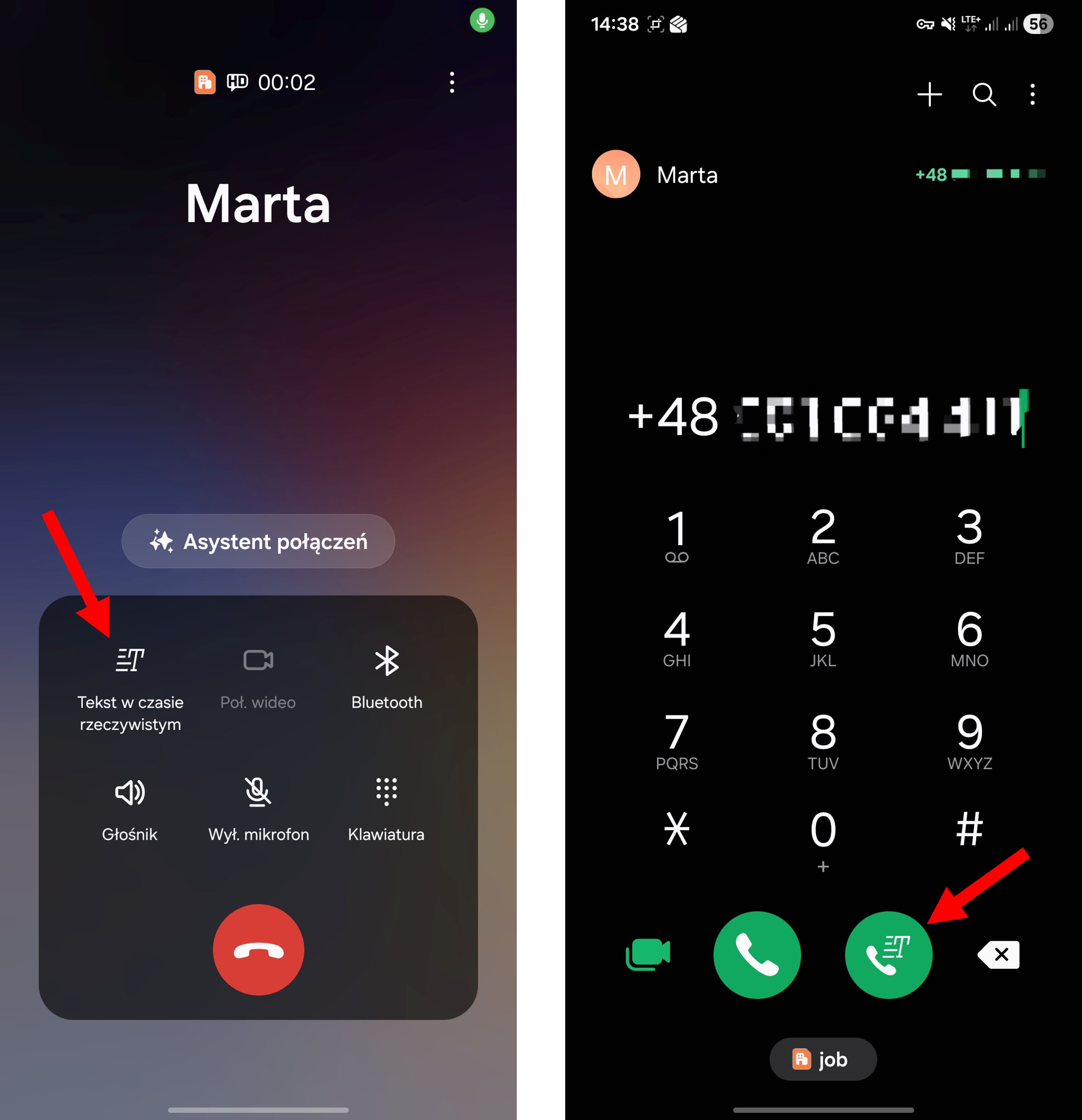 Orange uruchamia funkcję RTT – tekst w czasie rzeczywistym