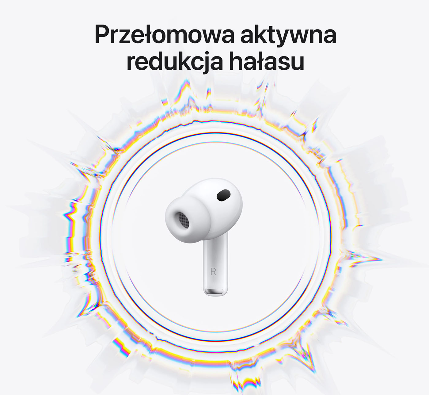 HIT Cyber Monday 2025 – AirPods Pro 3 za 999 zł