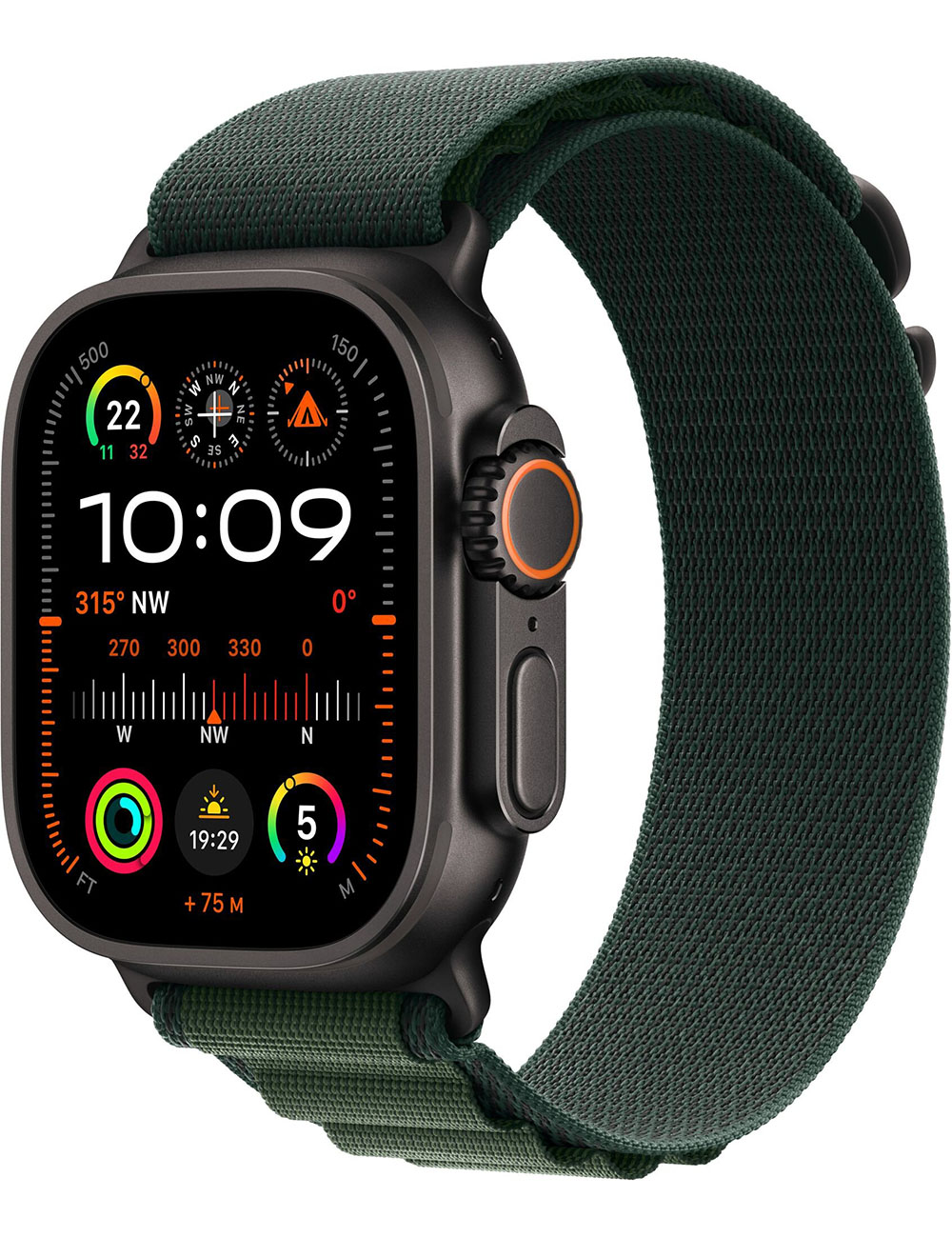 Świąteczna OKAZJA Last Minute: Apple Watch Ultra 2 za 2999 zł w Media Expert