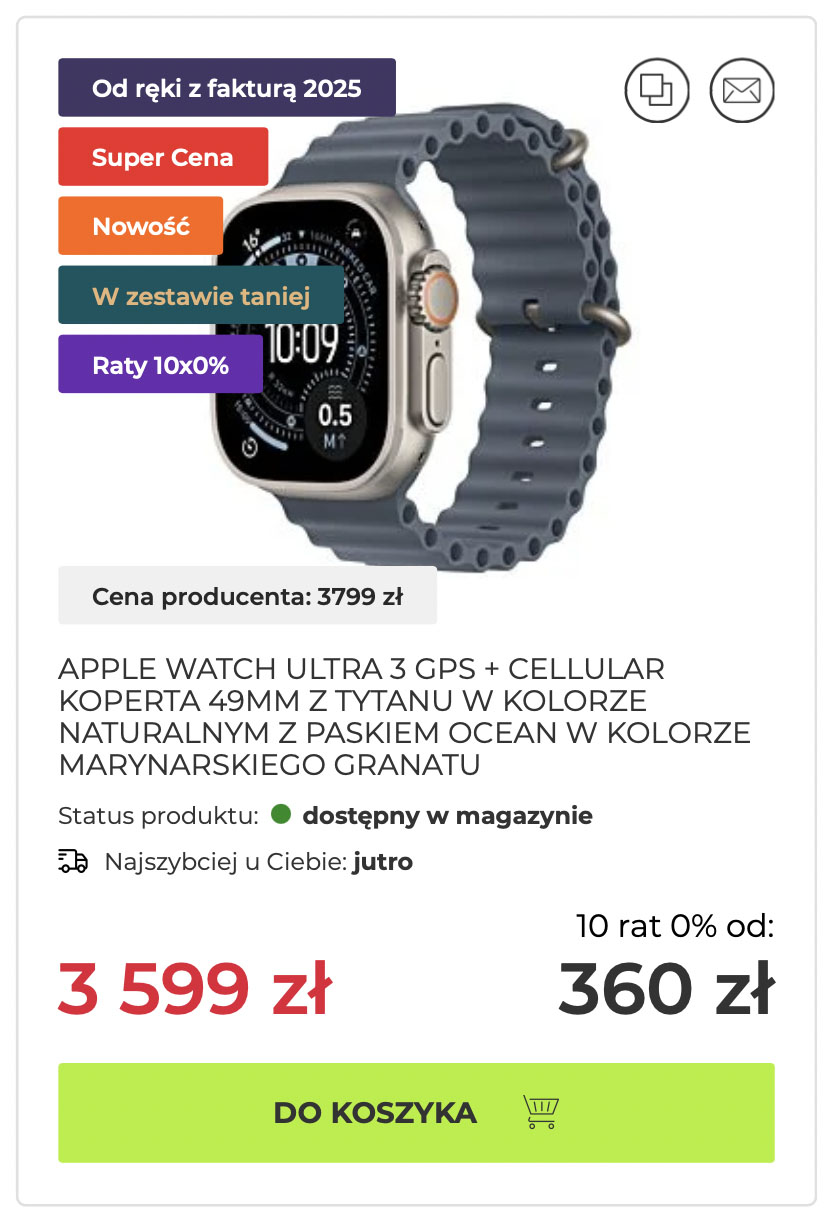 Apple pod choinką – TOP 20 sprzętów idealnych na prezent (i w świetnej cenie!)