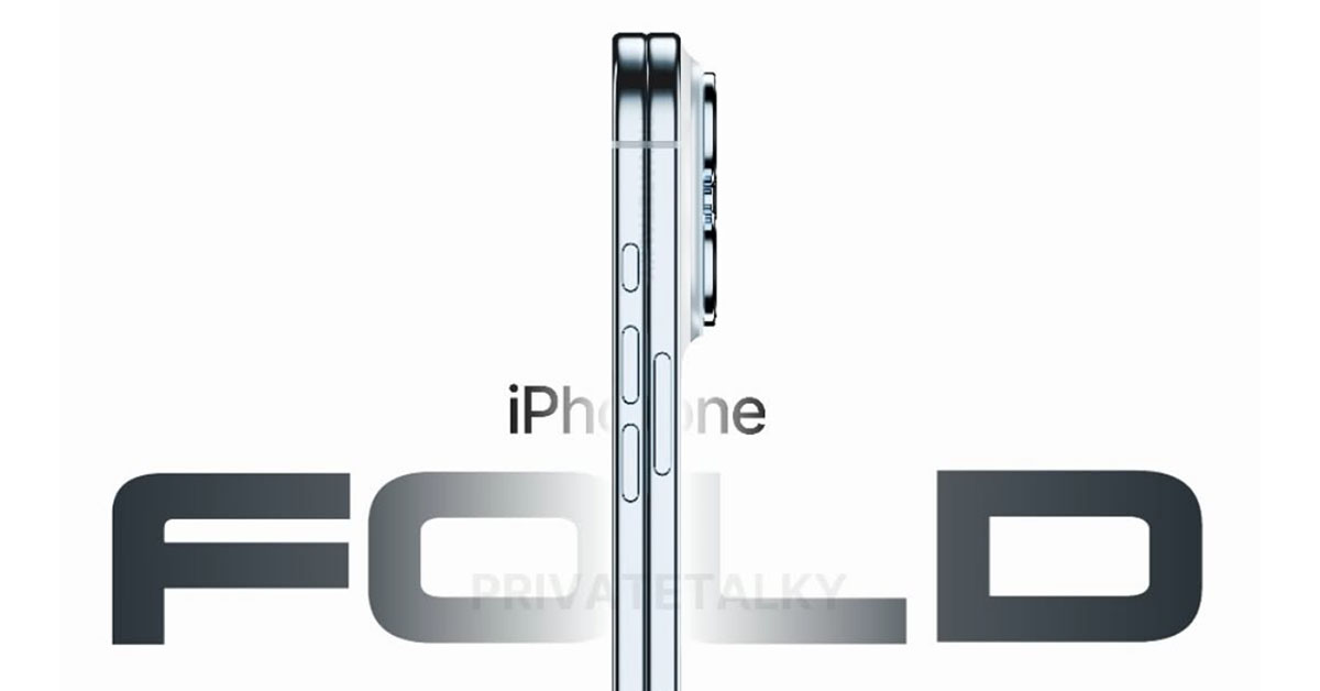 Dwa razy droższy od iPhone’a 17 Pro Max – nowe informacje o cenie składanego iPhone’a