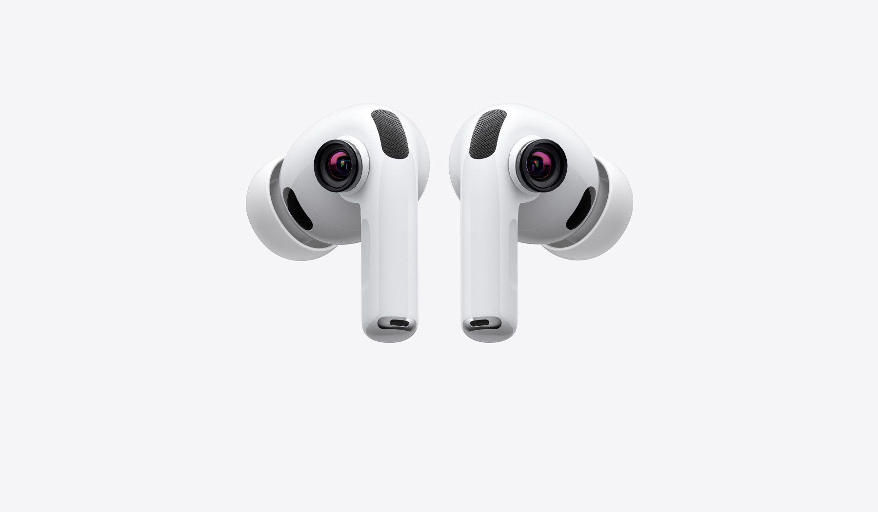 Kolejne AirPods Pro mogą zostać wyposażone w kamery