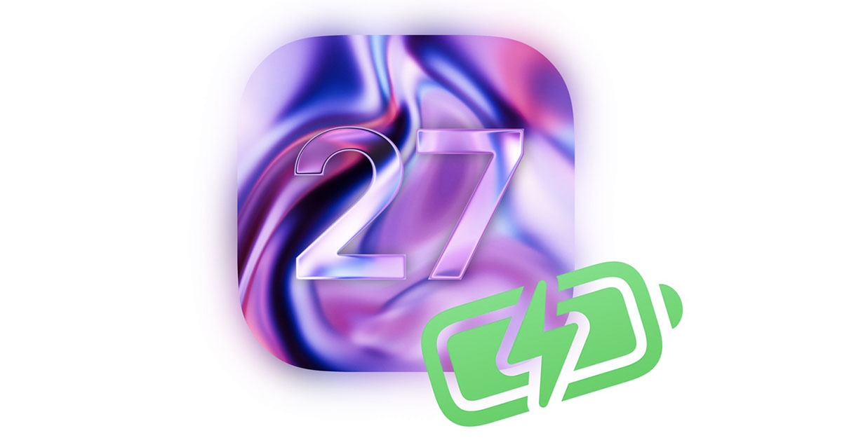 IOS 27 wydłuży czas pracy na baterii iPhone’a [Bloomberg]