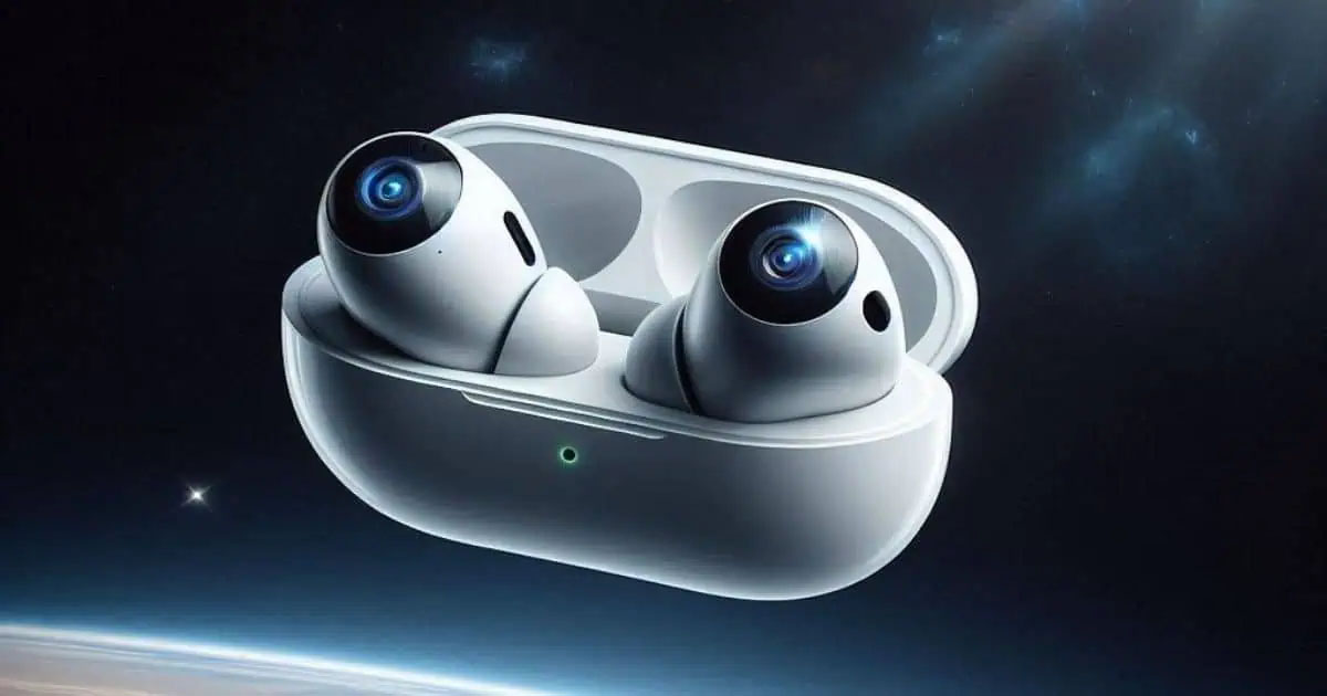 High-endowe AirPods Pro z kamerami i Apple Intelligence już w tym roku – raport