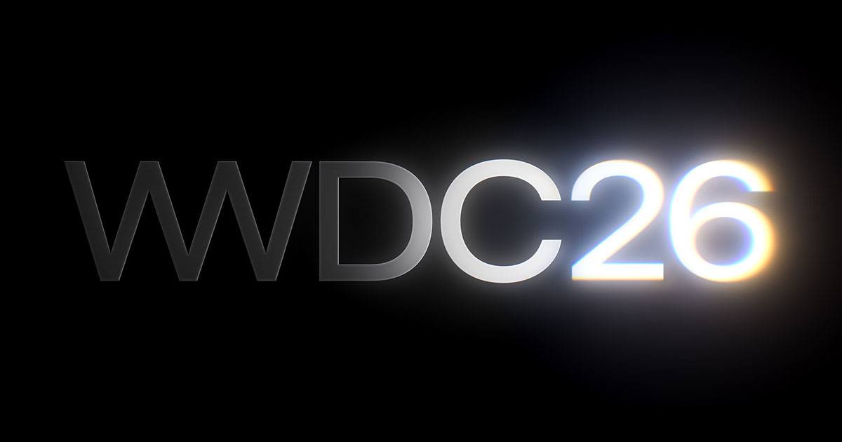 OFICJALNIE: Apple ogłasza datę WWDC 2026 i premiery iOS 27