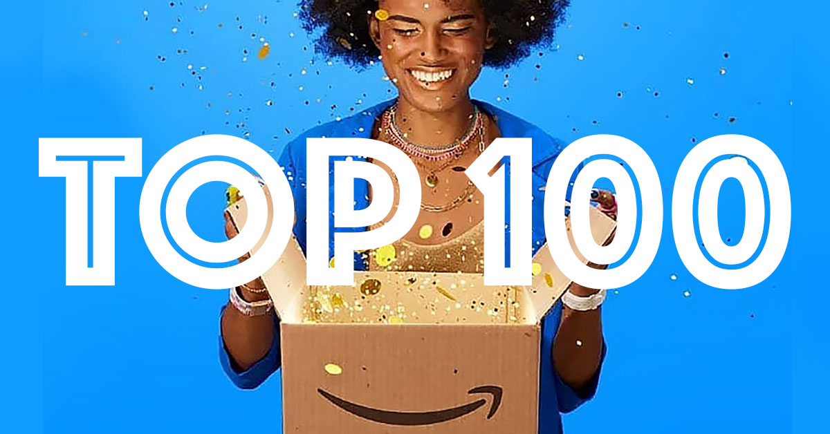 100 BESTSELLERÓW Amazon Prime Day 2026