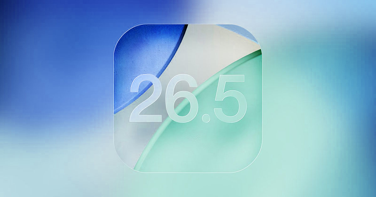 Apple udostępniło iOS 26.5 beta 1