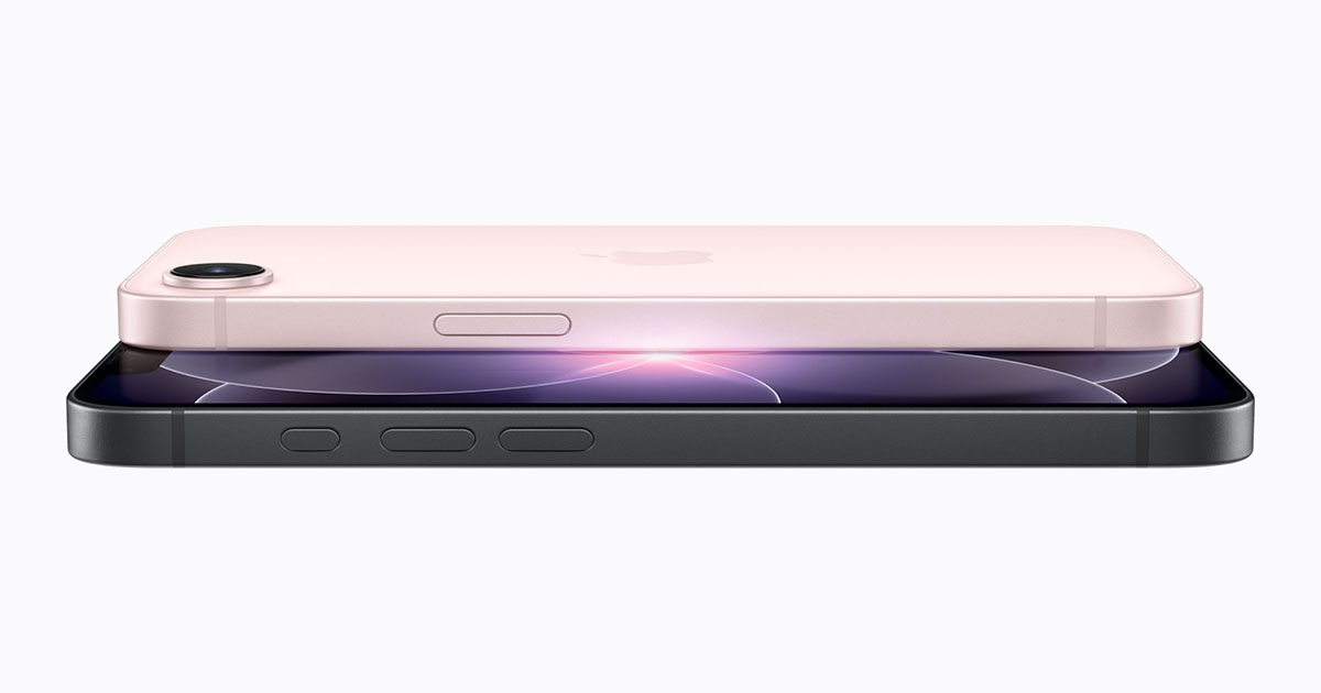 Apple prezentuje iPhone’a 17e