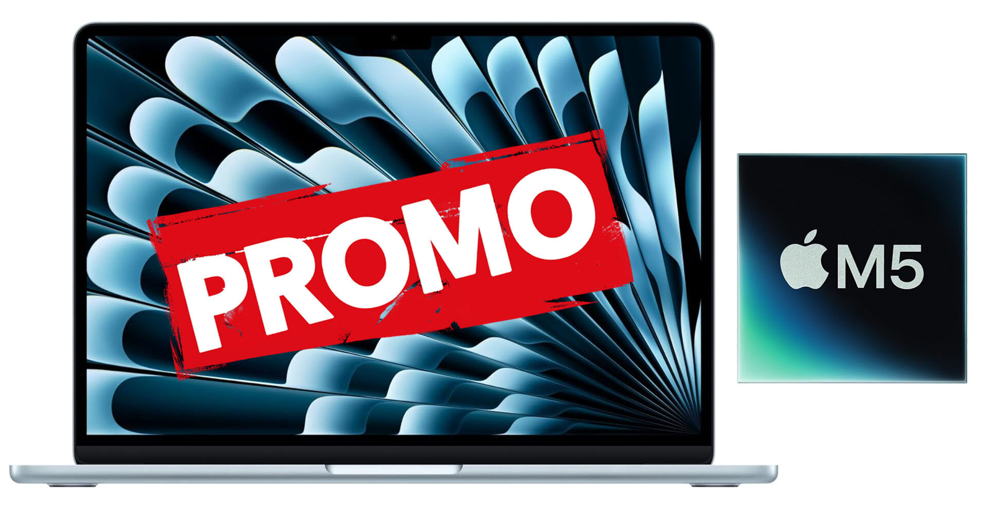 Pierwsza promocja na najnowszego MacBooka Air z M5
