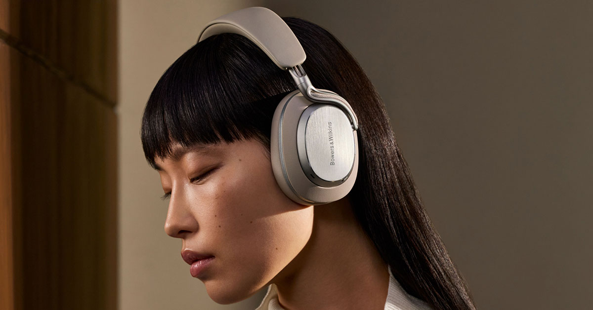 RECENZJA: Bowers & Wilkins Px8 S2 dla użytkownika iPhone’a