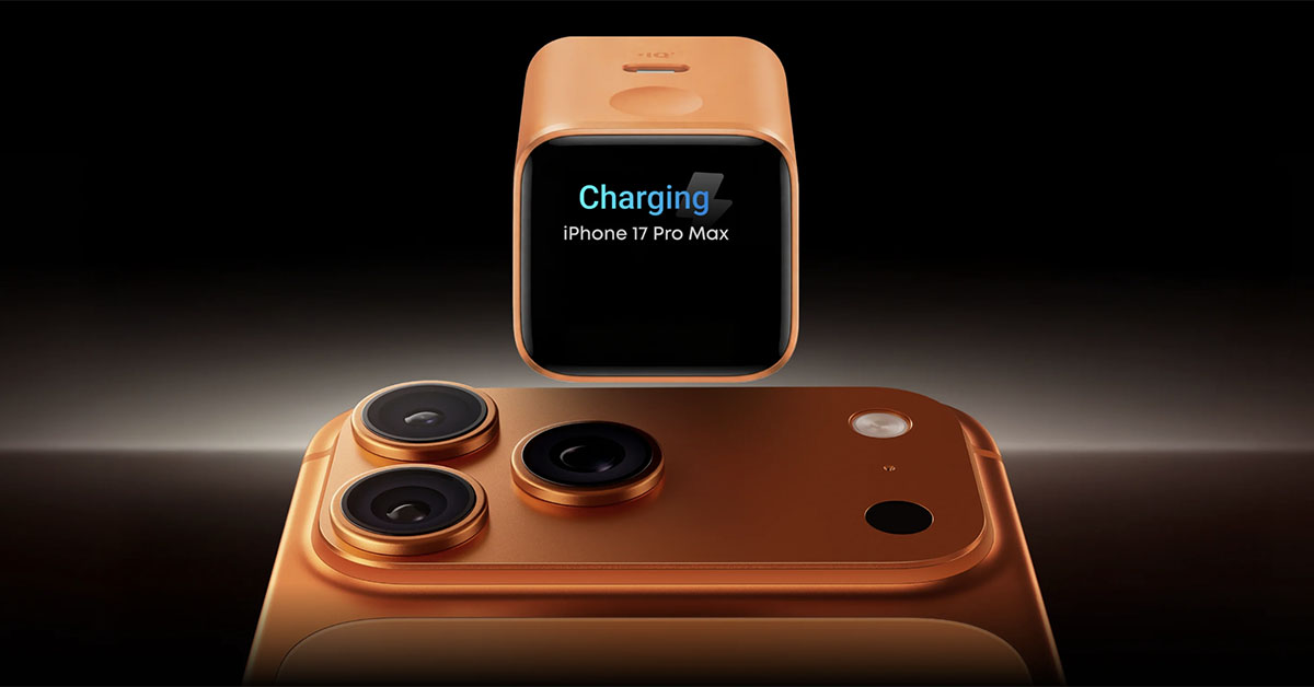 Najlepsza ładowarka do iPhone’a i iPada? Anker Nano Smart Display Charger już dostępna w Polsce!