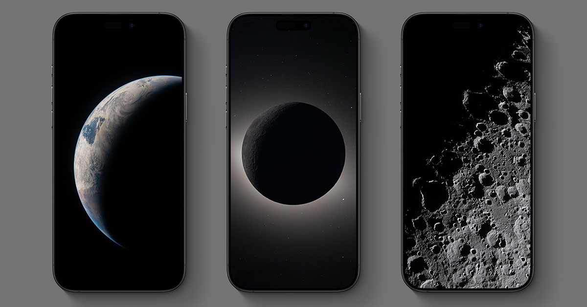 Artemis II – pobierz wyjątkowe tapety dla iPhone’a