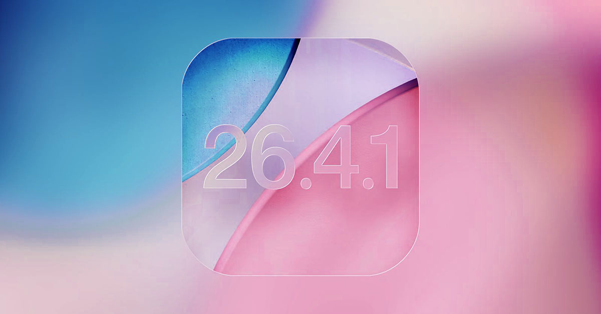 Apple udostępnia iOS 26.4.1 z ważnymi poprawkami