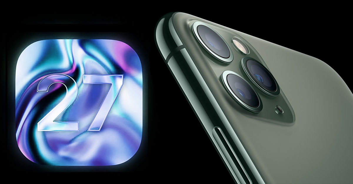 IOS 27: cztery modele iPhone’a stracą kompatybilność z najnowszą wersją systemu