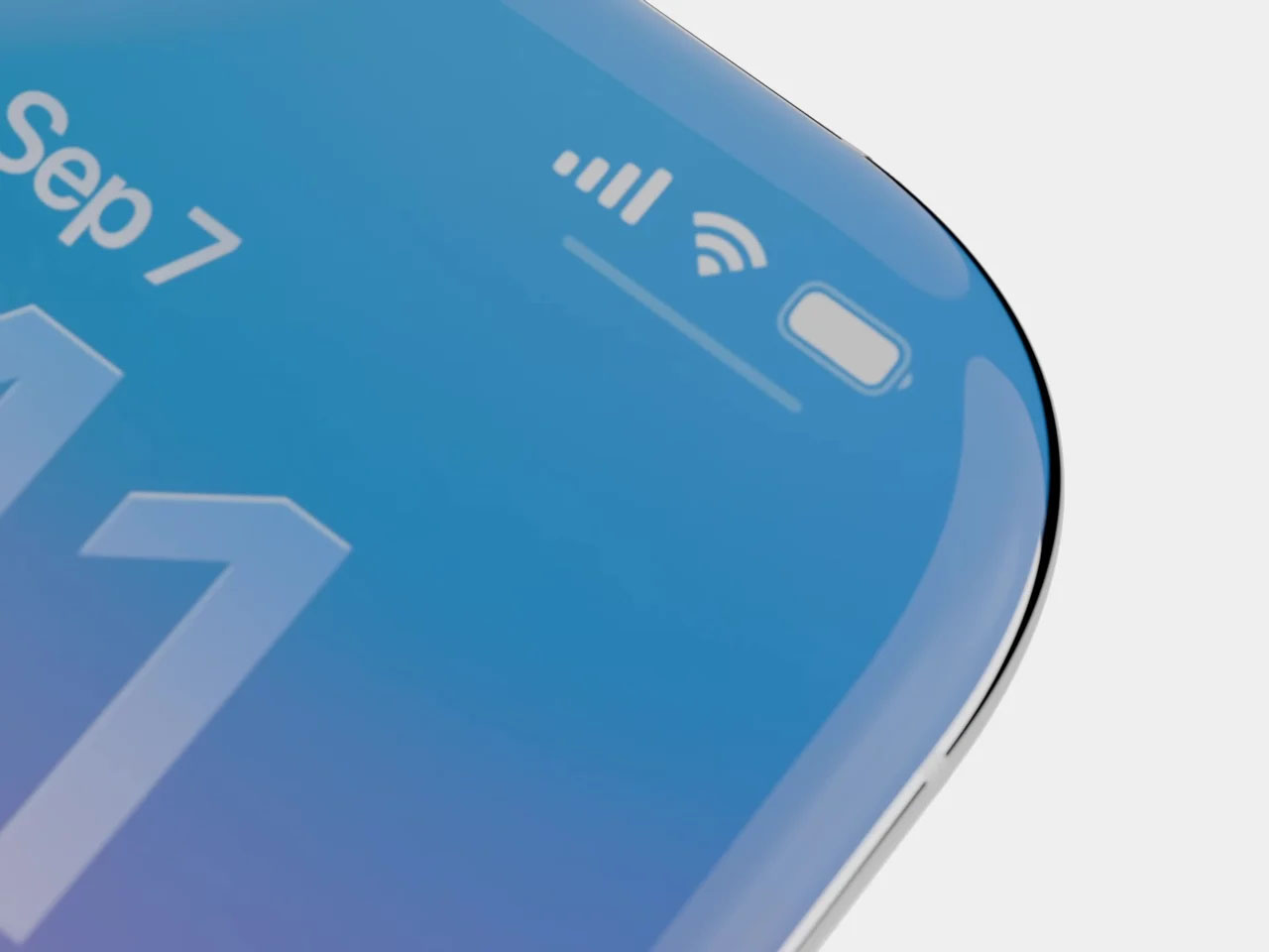 Przeciek: iPhone 20 z rewolucyjnym ekranem Liquid Glass bez ramek