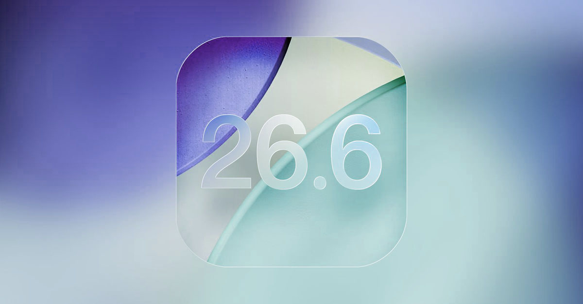 Apple udostępniło iOS 26.6 beta 1