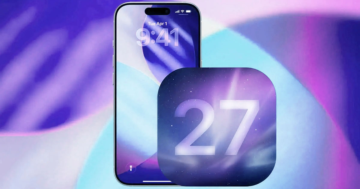 IOS 27 – lista modeli iPhone’a, które mają być kompatybilne z nowym systemem