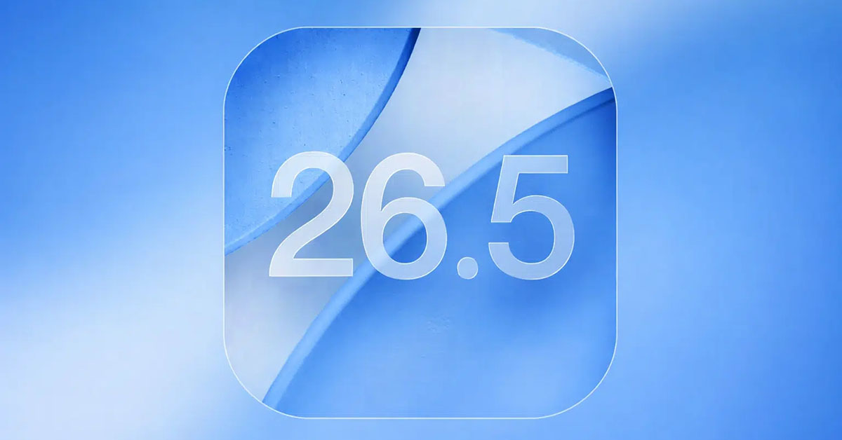 Apple udostępnia finalną wersję iOS 26.5
