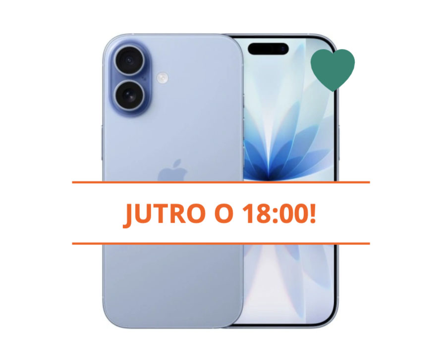 Będzie bitwa! Jutro iPhone 17 w promocji za 3349 zł