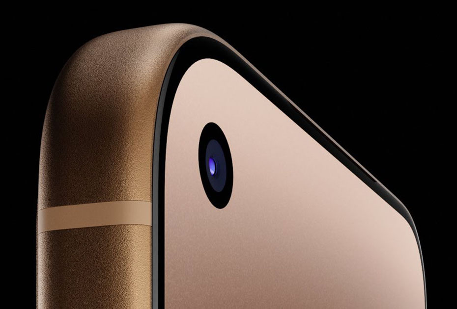 Przeciek: Apple testuje prototyp iPhone’a 19 Pro z ekranem z czterema zakrzywionymi krawędziami