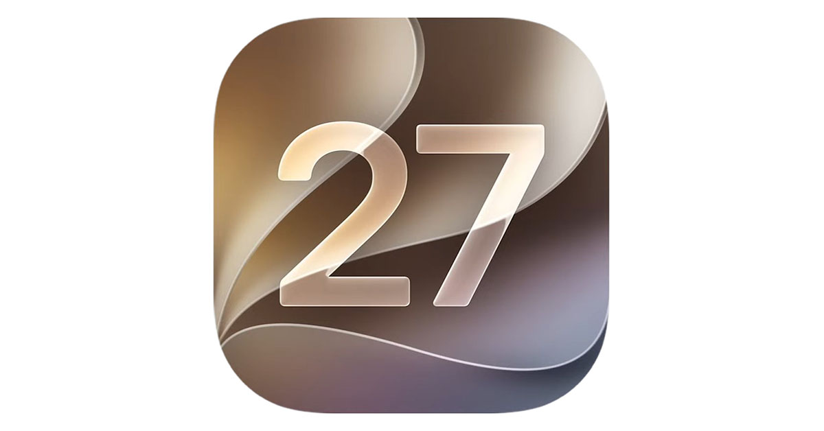 WIELKA LISTA 263 nowości w iOS 27 i pozostałych systemach OS 27