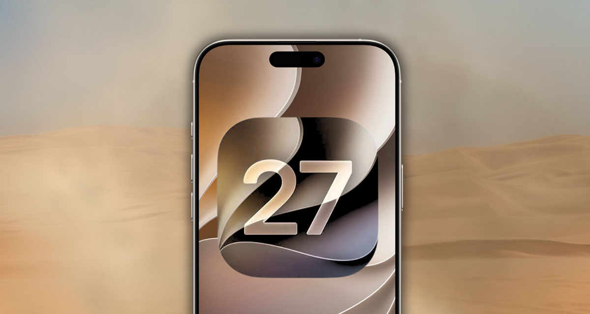 IOS 27 beta 3 – lista wszystkich nowości