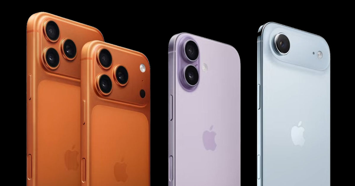 Ostatnia szansa na tańszego iPhone’a 17/Pro/Max/Air – kup, zanim podrożeje!