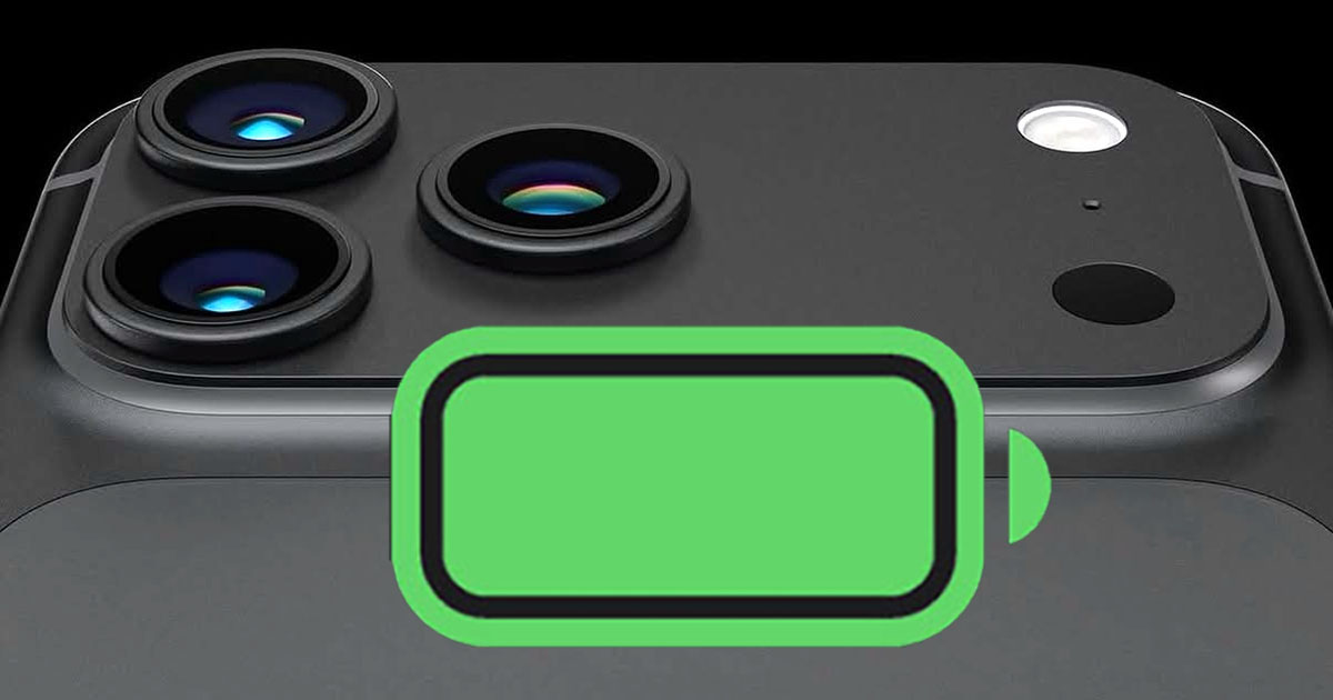 IPhone 18 Pro Max z rekordową baterią – jeszcze bardziej odskoczy androidowej konkurencji