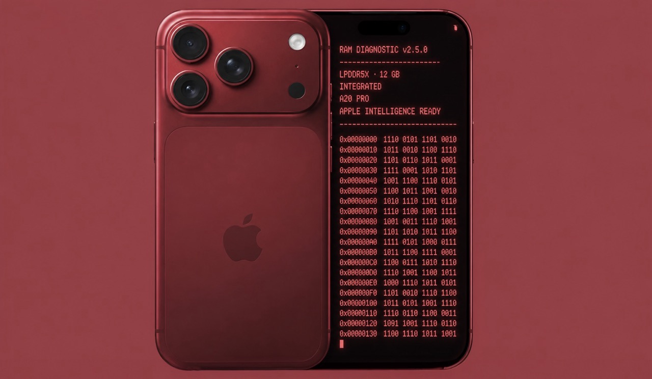 Braki RAM opóźniają produkcję iPhone’a 18 Pro. To może ograniczyć dostępność po premierze