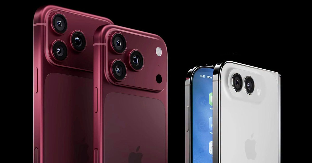 Kiedy premiera iPhone’a 18 Pro, 18 Pro Max i składanego iPhone’a Ultra?