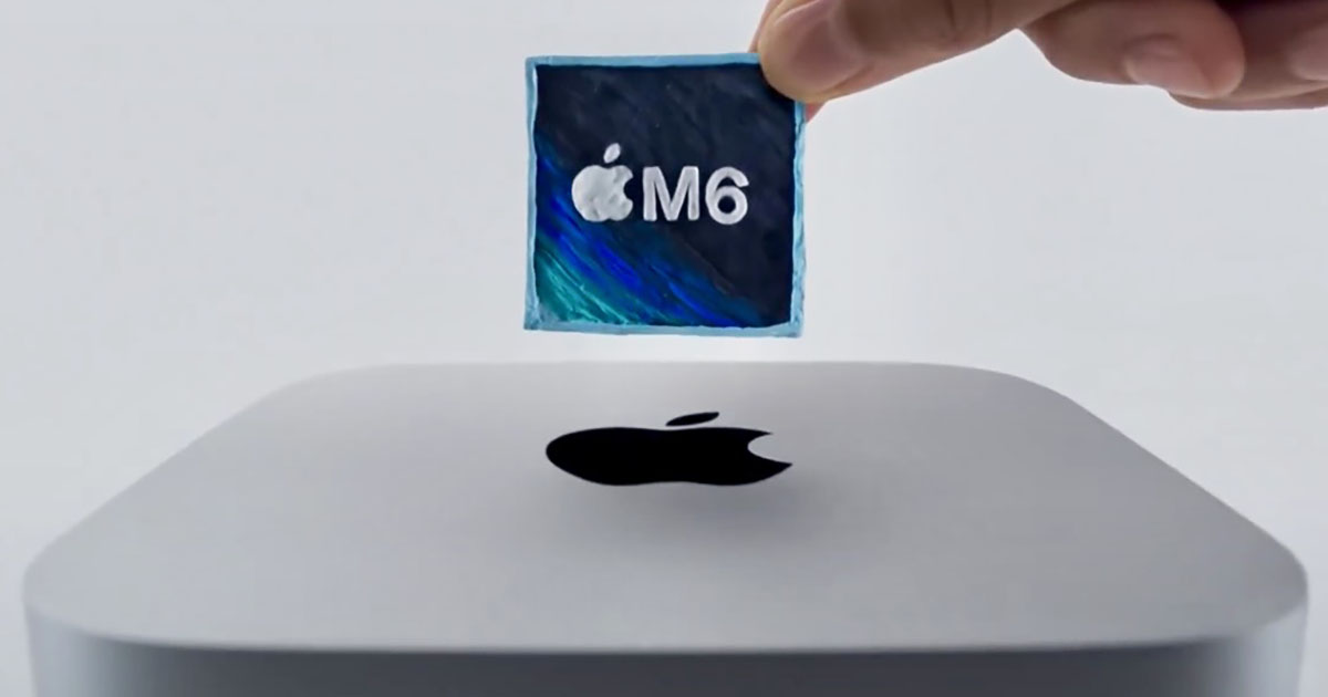 Nowy Mac mini z M6 i M5 Pro – ceny w Polsce