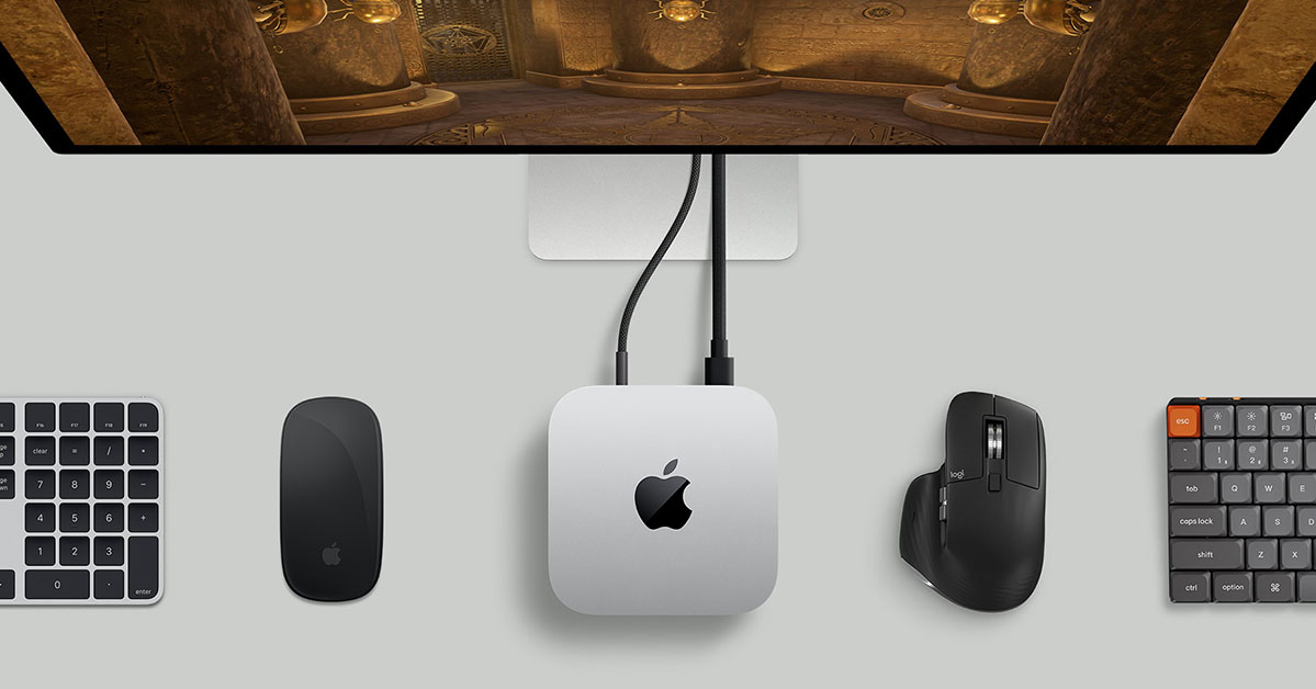 Apple prezentuje nowe modele Maca z chipami M6 i M5 Ultra