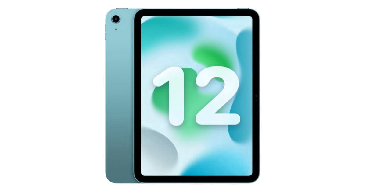 IPad 12 – poznaliśmy specyfikację