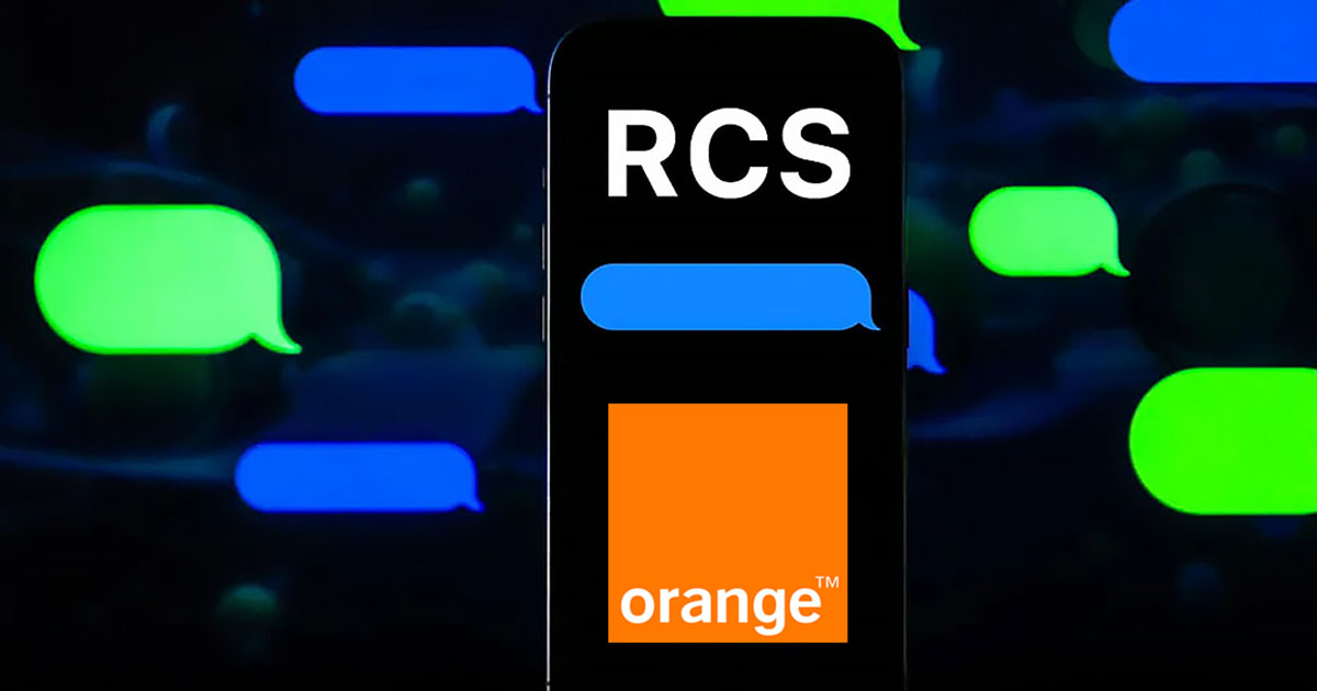 RCS dla iPhone’a już niedługo w Orange Polska