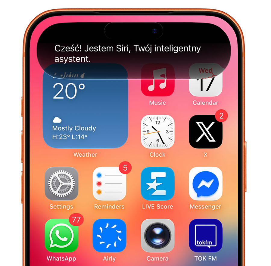 Jest Siri po polski w iOS 27 (i innych systemach)! Kiedy pełna wersja?