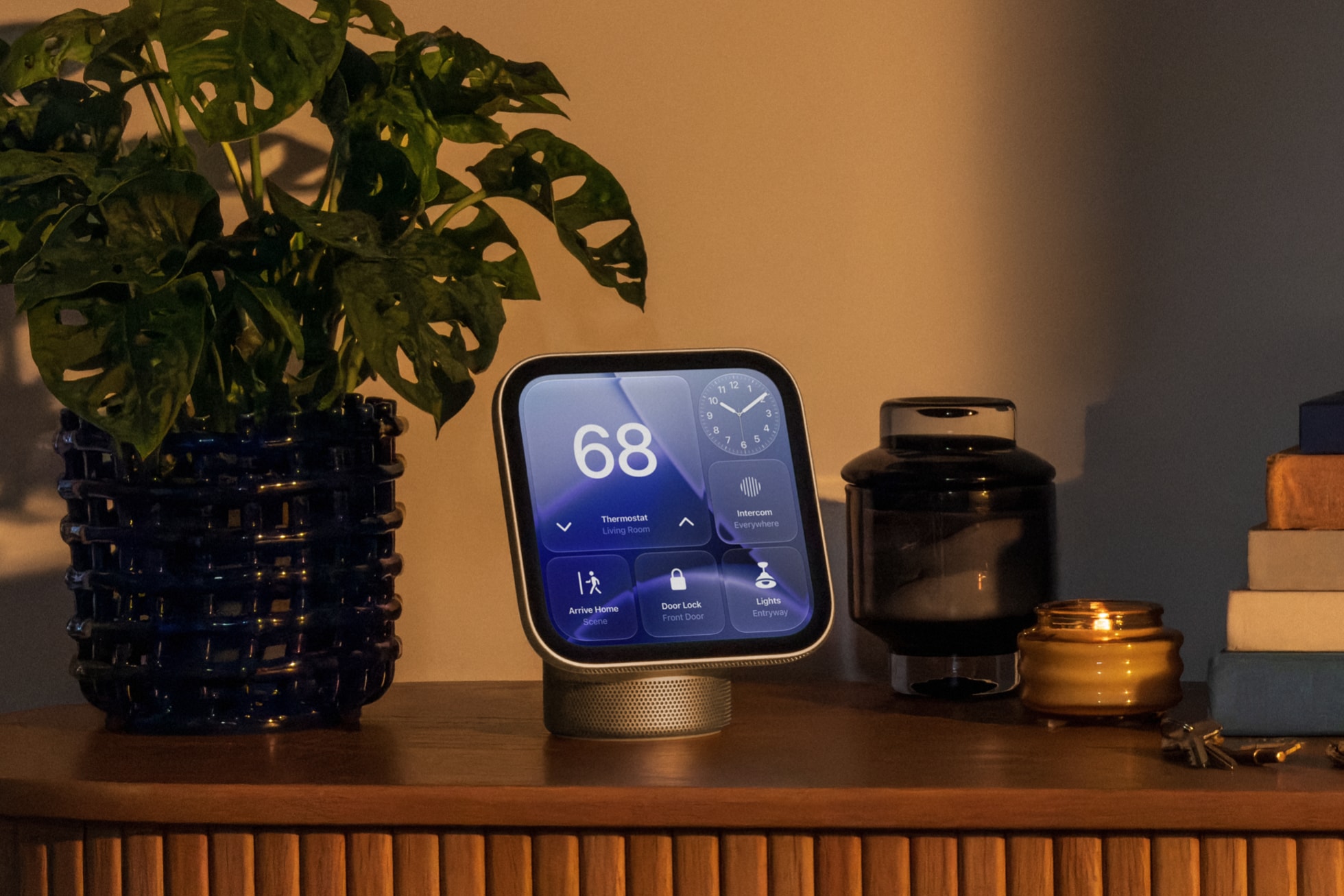 Apple prezentuje HomeView – hub łączący rozrywkę, łączność i zarządzanie inteligentnym domem
